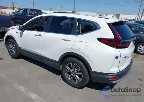 2022 Honda Cr-V Hybrid Ex-L from USA, damaged, VIN 5J6RT6H87NL004395